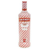 Smirnoff Vodka, Peppermint Twist, 750 Millilitre