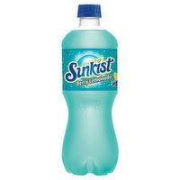 Sunkist Soda, Berry Lemonade, 20 Fluid ounce
