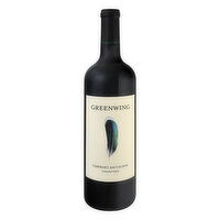 Greenwing Cabernet Sauvignon, Columbia Valley, 2018, 750 Millilitre