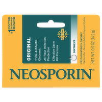 Neosporin Triple Antibiotic Original Ointment, 0.5 Ounce