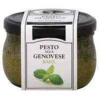 Cucina & Amore Pesto, Alla Genovese, Basil, 7.9 Ounce