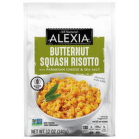 Alexia Risotto, Butternut Squash, 12 Ounce