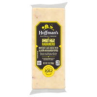 Hoffman's Sweet Heat Habanero Cheese, 7 Ounce