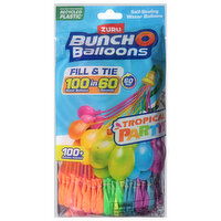 Bunch O Balloons Water Balloons, Self-Sealing, 1 Each