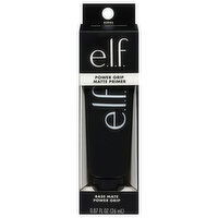 e.l.f. Matte Primer, Power Grip, 0.87 Fluid ounce