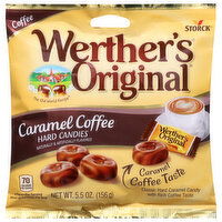 Werther's Original Hard Caramel Coffee Candies, 5.5 Ounce
