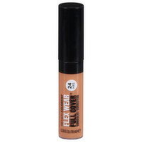 Revlon Full Cover Concealer, Flex Wear, Nutmeg 070, 0.34 Fluid ounce