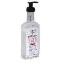 J.R. Watkins Hand Soap, Grapefruit, 11 Ounce