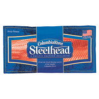 Columbia River Pacific Steelhead Trout Fillets, 1 Pound