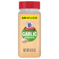 McCormick Garlic Powder, 8.75 Ounce