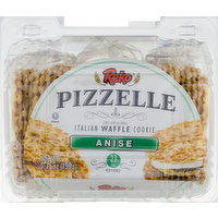 REKO Pizzelle Cookies, 5.5 Ounce