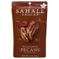 Sahale Glazed Mix, Valdosta Pecans, 4 Ounce