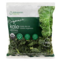 Robinson Fresh Kale, Organic, Greens, 10 Ounce