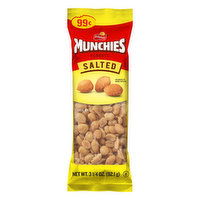 Munchies Peanuts, Salted, 3.25 Ounce