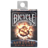 Bicycle Playing Cards, Asteroid, 1 Each