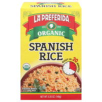 La Preferida Spanish Rice, Organic, 5.25 Ounce