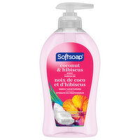 Softsoap Hydrating Liquid Hand Soap, 11.25 Fluid ounce