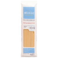 DeLallo Spaghetti, No. 04, Cut, 16 Ounce