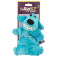 Multipet Dog Toy, Loofa Dog, 1 Each