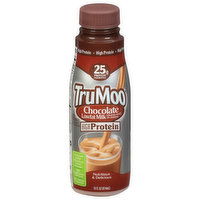 TruMoo Milk, Low Fat, High Protein, Chocolate, 14 Fluid ounce