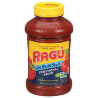 Ragu Traditional Sauce, Old World Style, 45 Ounce