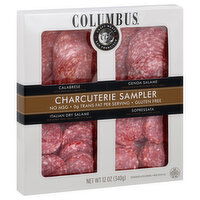 Columbus Charcuterie Sampler, 12 Ounce