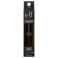 E.L.F. Deep Brown Wow Brow Tinted Gel, 0.12 Ounce