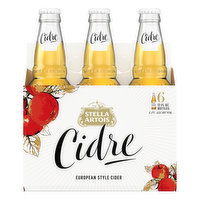 Stella Artois Cidre, 6 Each