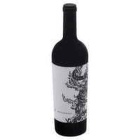 Mount Peak Winery Rattlesnake Zinfandel, Sonoma County, 2015, 750 Millilitre