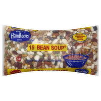 Hurst's HamBeens 15 Bean Soup, 20 Ounce