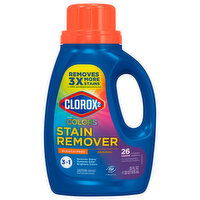 Clorox 2 3 in 1 Original Stain Remover for Colors, 33 Fluid ounce