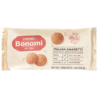 Bonomi Amaretti, Italian, 7 Ounce