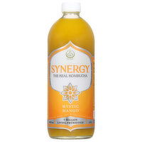 Synergy Kombucha, Mystic Mango, 48 Fluid ounce