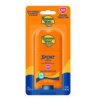 Banana Boat Ultra Sport Sunscreen Stick SPF 50+, 1.5 Ounce