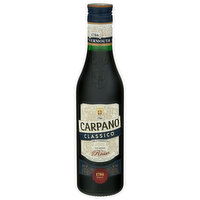 Carpano Vermouth, Classico, 375 Millilitre
