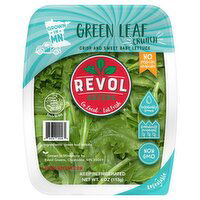 Revol Greens Green Leaf Crunch, 4 Ounce