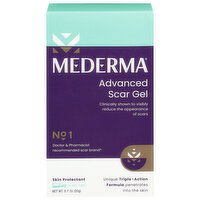 Mederma Scar Gel, Advanced, 0.7 Ounce