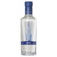 New Amsterdam Vodka 375ml Plastic Bottle   , 375 Millilitre