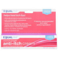 Equaline Anti-Itch Cream, Maximum Strength, 1 Ounce