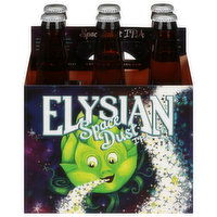 Elysian Beer, IPA, Space Dust, 6 Each