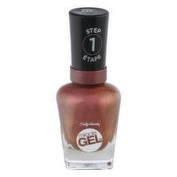 Sally Hansen Miracle Gel Nail Color, Saturn It Up 242, 0.5 Ounce