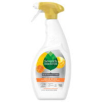 Seventh Generation Cleaner, Lemongrass Citrus Scent, Disinfecting, Multi-Surface, 26 Fluid ounce