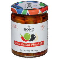 Bono Pitted Mix, Spicy Italian, 9.88 Ounce