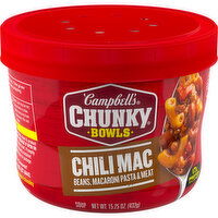 Campbell's® Chunky® Chili Mac Soup, 15.25 Ounce