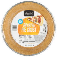 Essential Everyday Pie Crust, Graham Cracker, 10 Inch, 9 Ounce