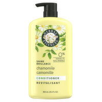 Herbal Essences Classics Herbal Essences Chamomile Shine Conditioner, 29.2 fl oz (865mL), 29.2 Fluid ounce