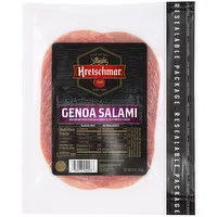 Kretschmar Premium Deli Pre-Sliced Genoa Salami