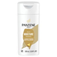 Pantene Pantene Pantene Daily Moisture Renewal 72 HR Intense Moisture Conditioner, 3.38 Ounce