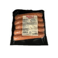 Manea's Bratwurst, Smoked, 16 Ounce