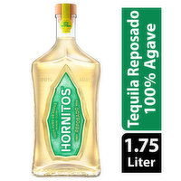 Hornitos Reposado Tequila, 1.75 Litre